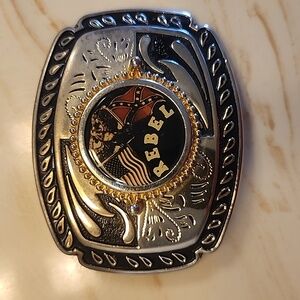 Vintage belt buckle
